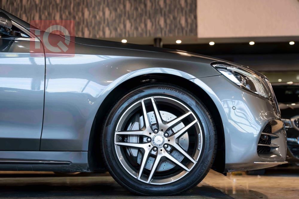 مێرسێدس بێنز S-Class